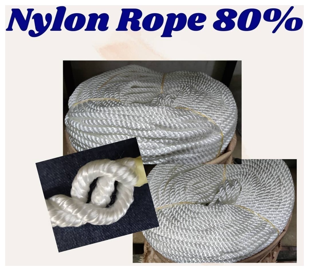 Rope Nylon 10mm