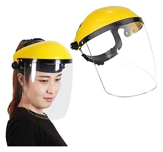 Safety Face Shield