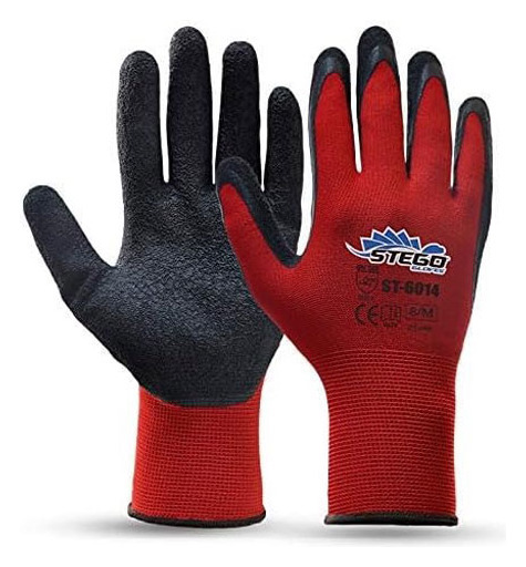Safety Gloves Rubber