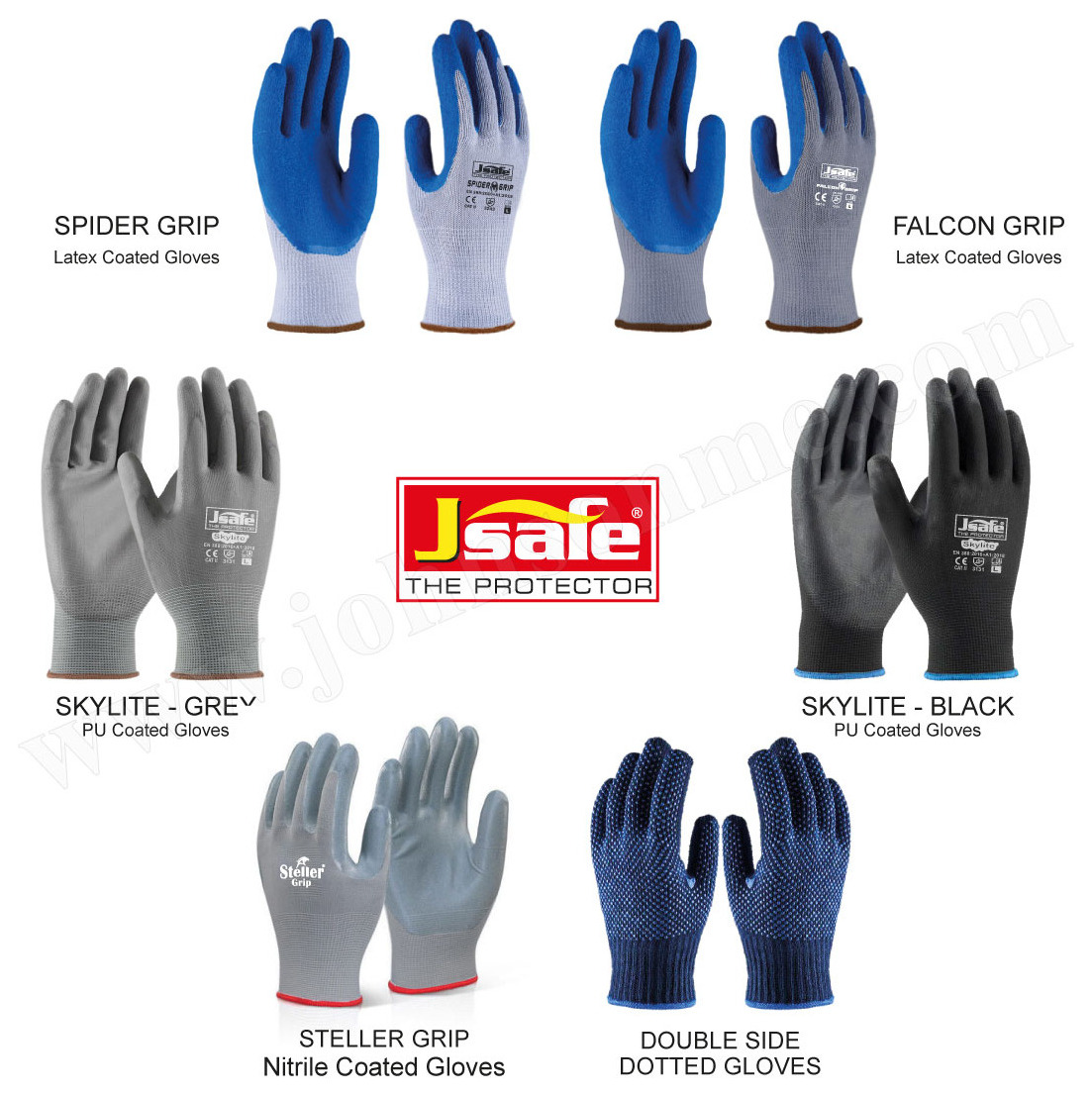 Safety Gloves