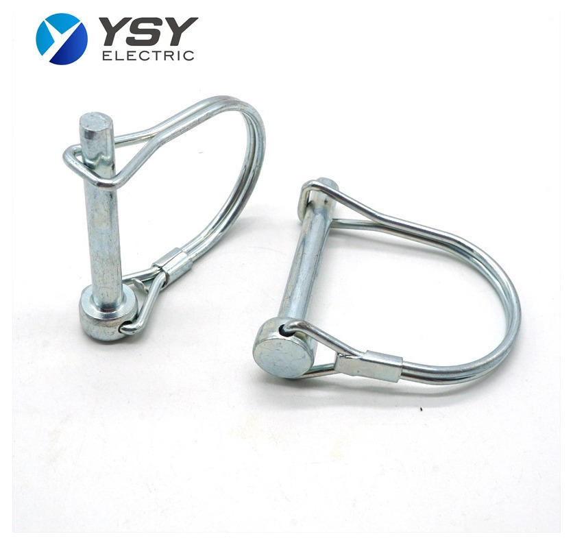 Safety Pin Clip