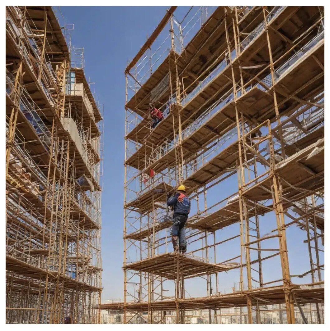 Scaffolding Pipes