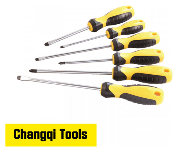 Screwdriver Set 6pcs