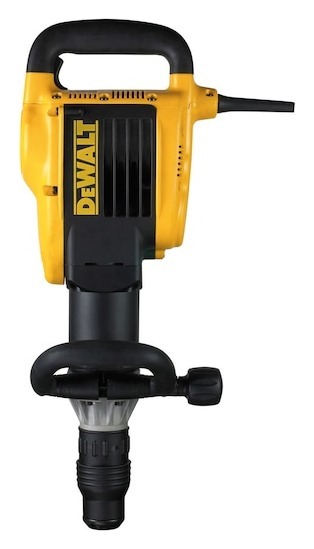 SDS MAX 21 lb. (10Kg) Demolition Hammer