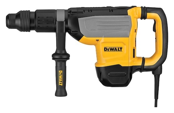 SDS MAX 9kg Combination Hammer With UTC