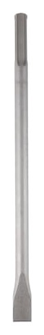 SDS MAX ROUND B FLAT CHISEL 18 x 400 x 25mm