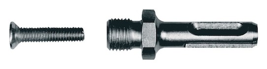 SDS PLUS 1/2 in. x 20 UNF Chuck Adaptor