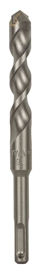 SDS PLUS 16mm x 100mm x 160mm Drill Bit