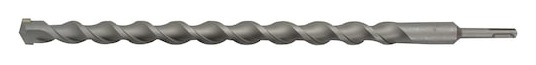 SDS PLUS 25mm x 400mm x 450mm Drill Bit