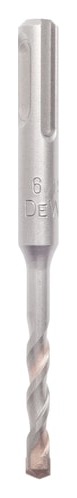 SDS PLUS 6mm x 50mm x 110mm Drill Bit