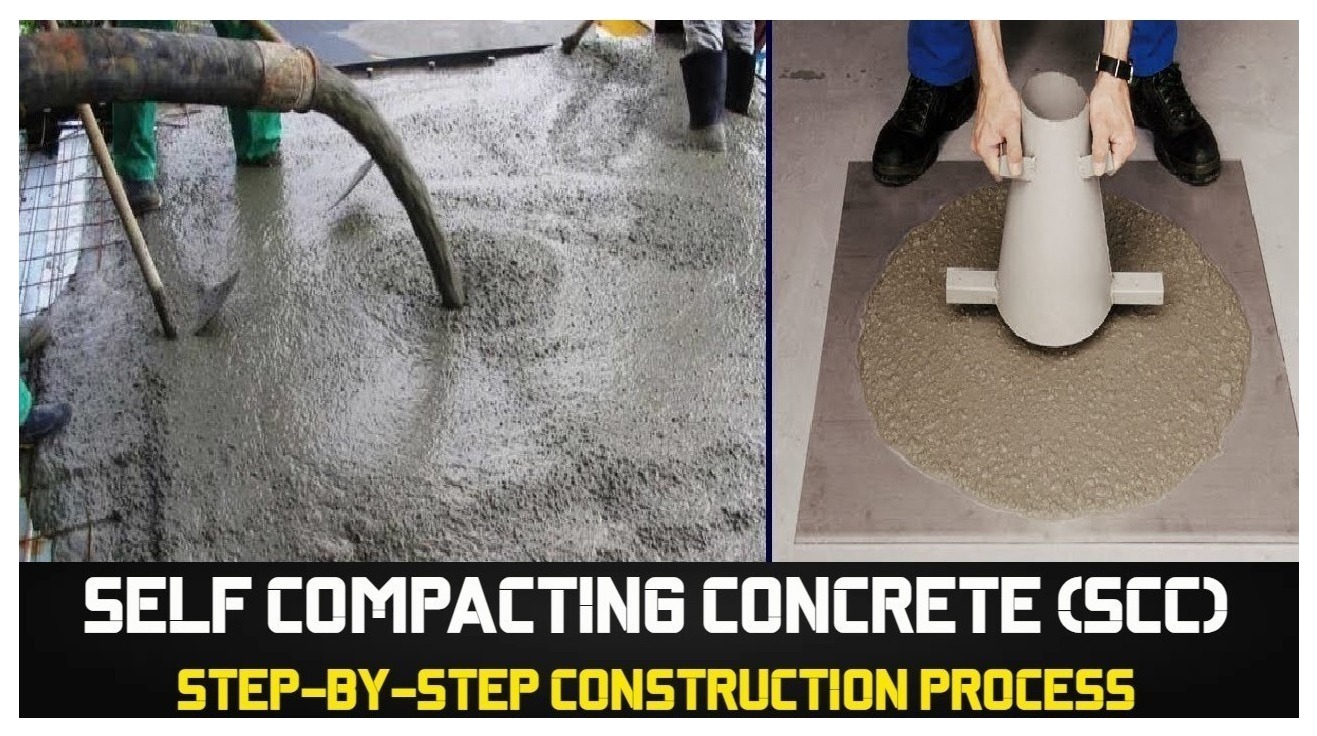 Self Compacting Concrete SCC