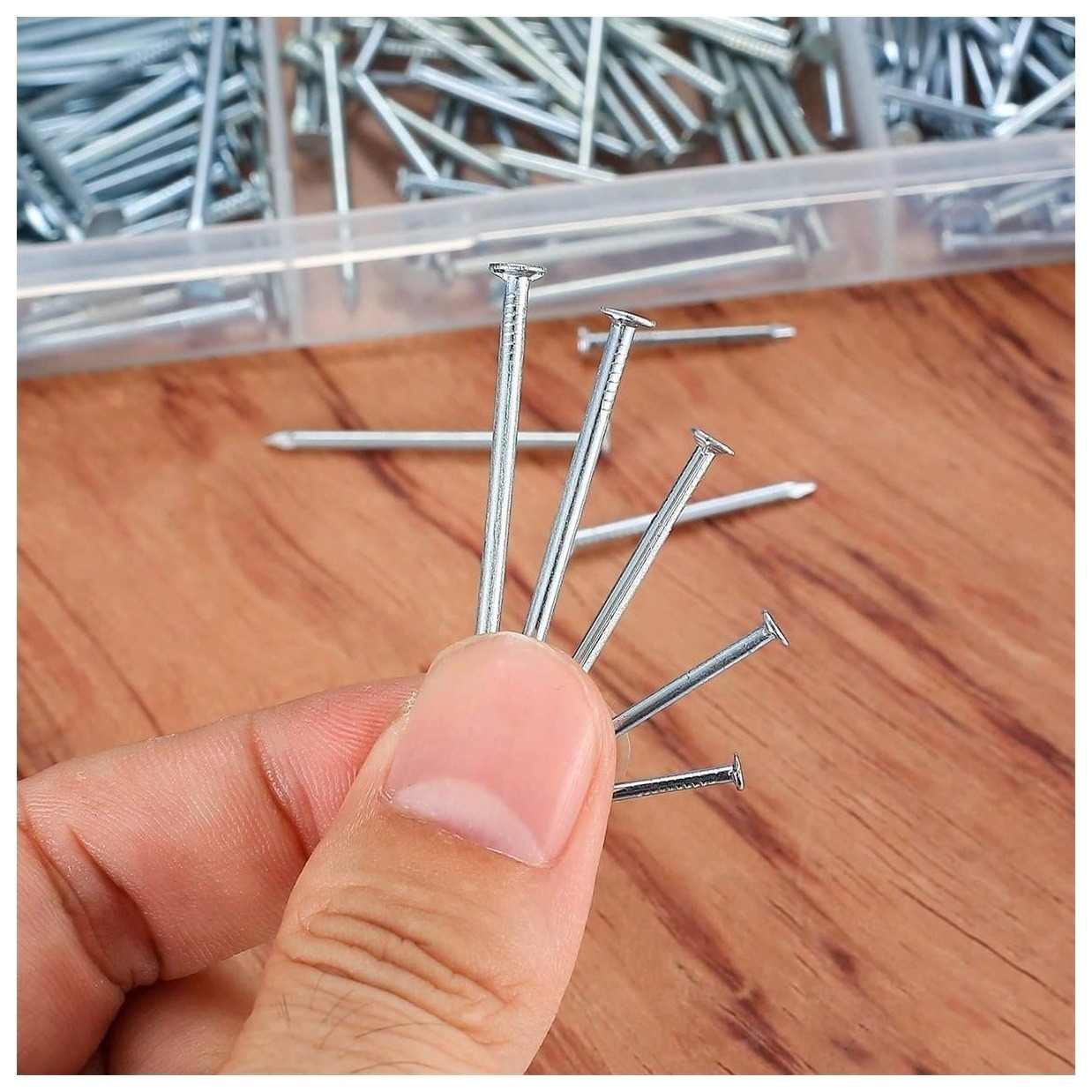Setting Out Nails 2in