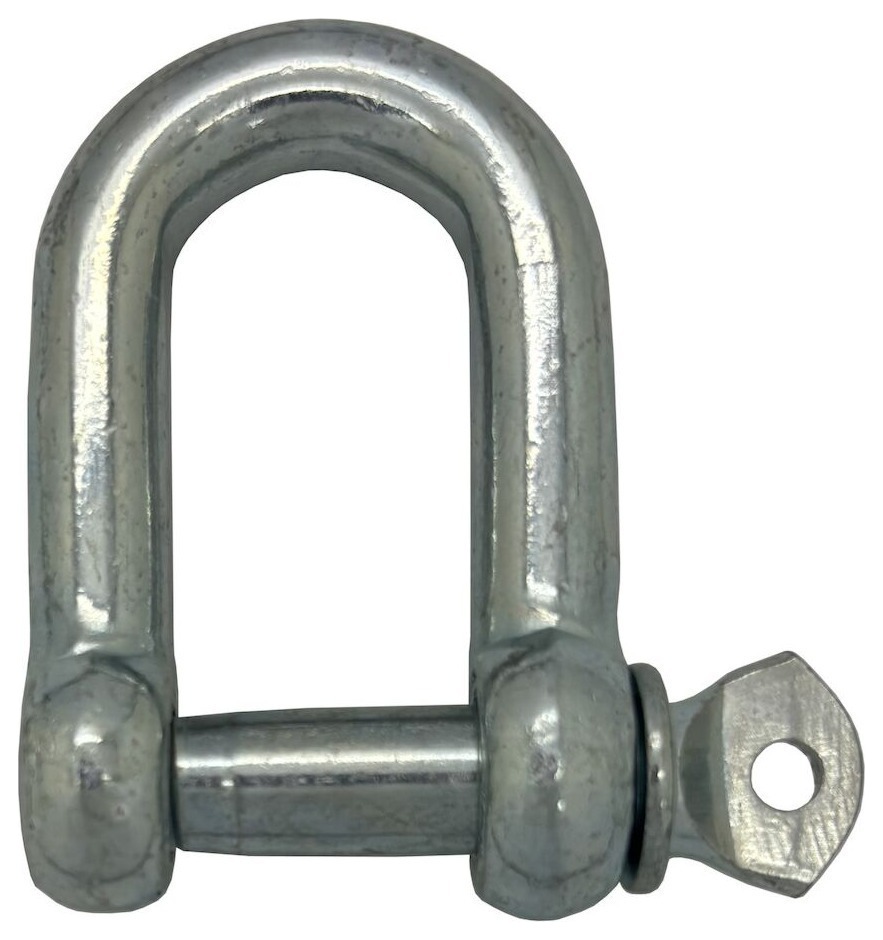 Shackle D Type 12mm