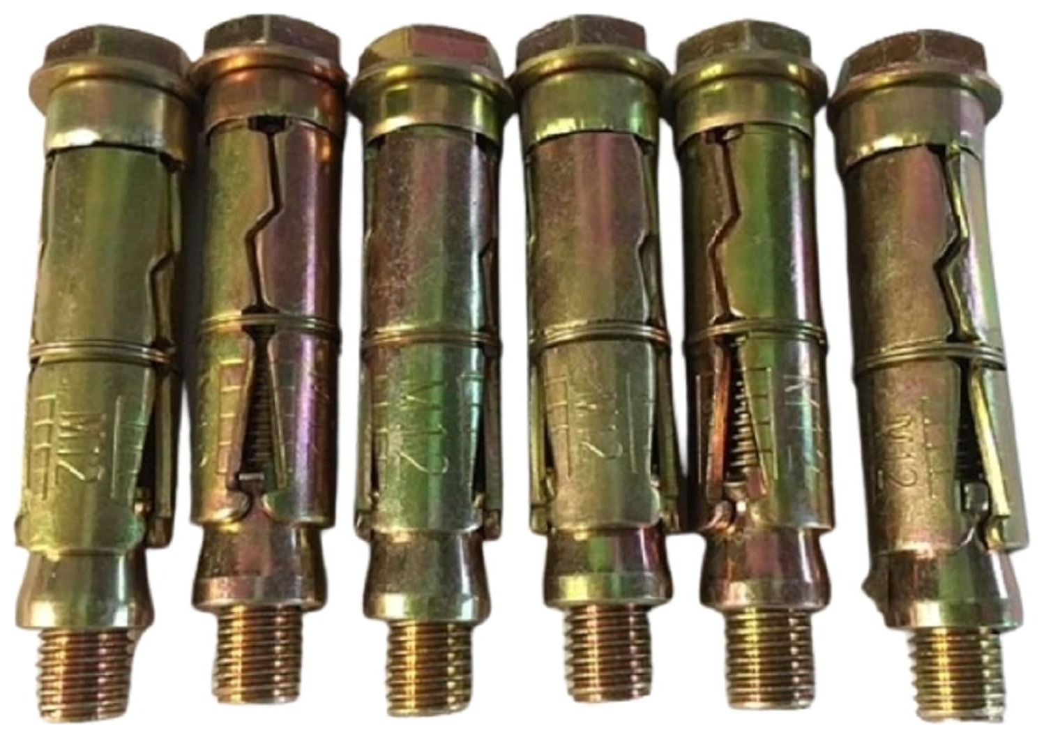 Shield Anchor M12