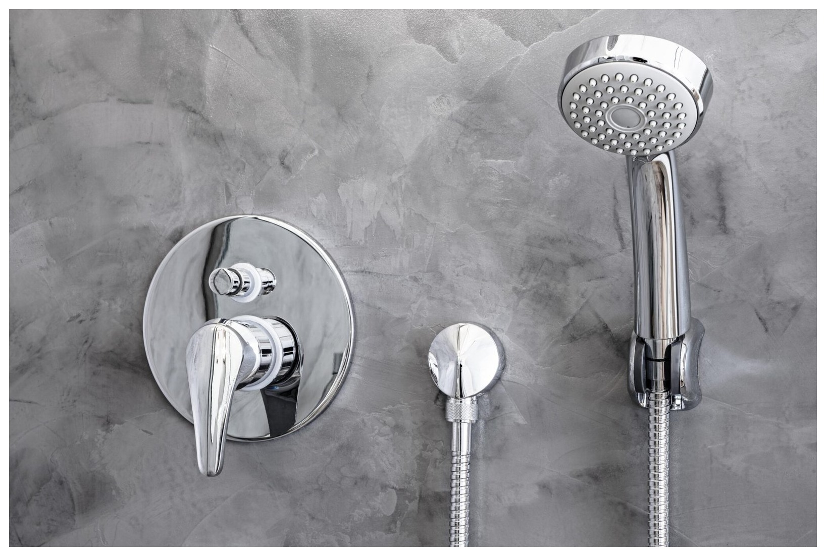 Shower Mixers
