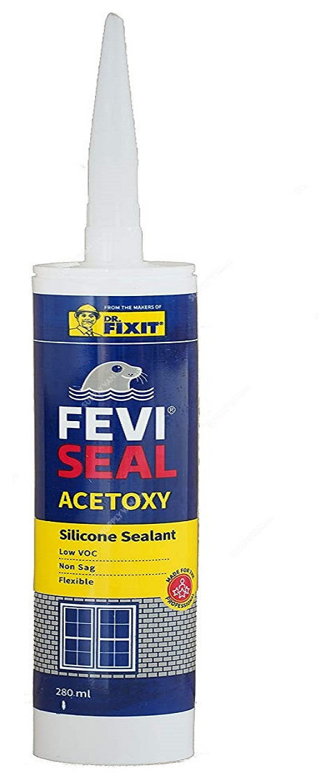 Silicone Sealant 280ml