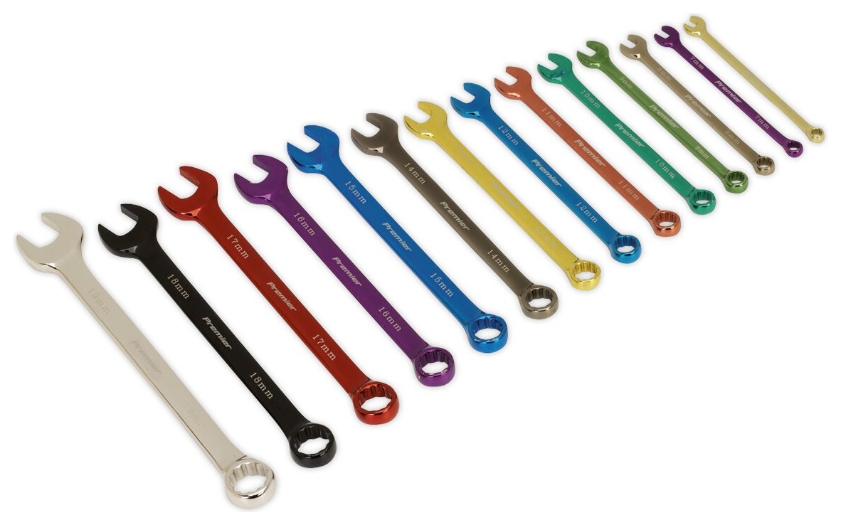 Spanner Set