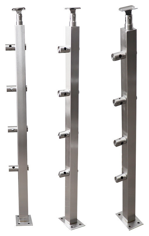 Stainless Steel Post Railing