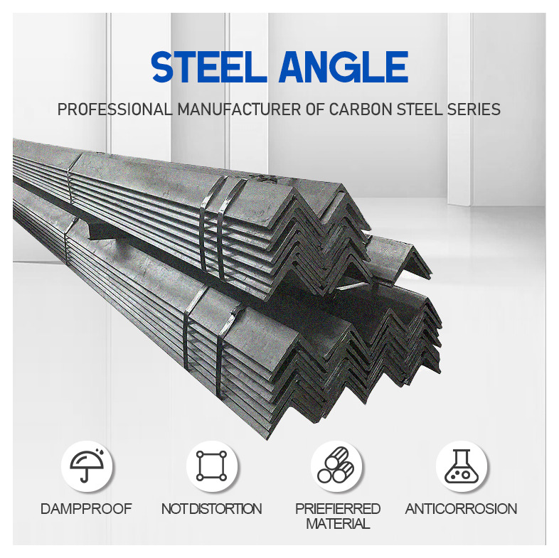 Steel Angle 50x50x5mm