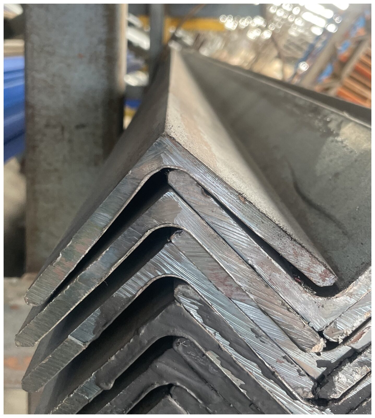 Steel Angle 75x75x6mm