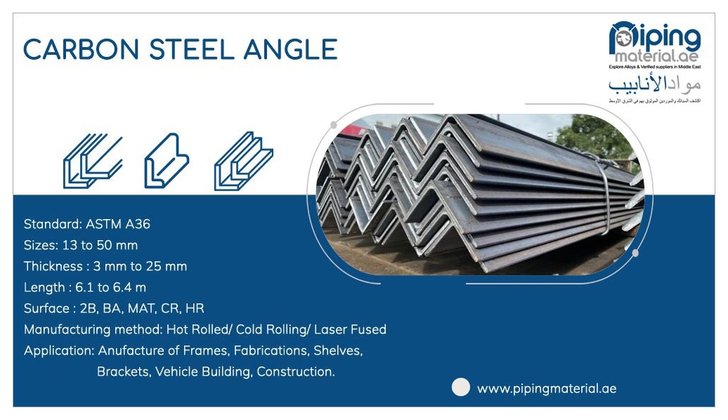 Steel Angles