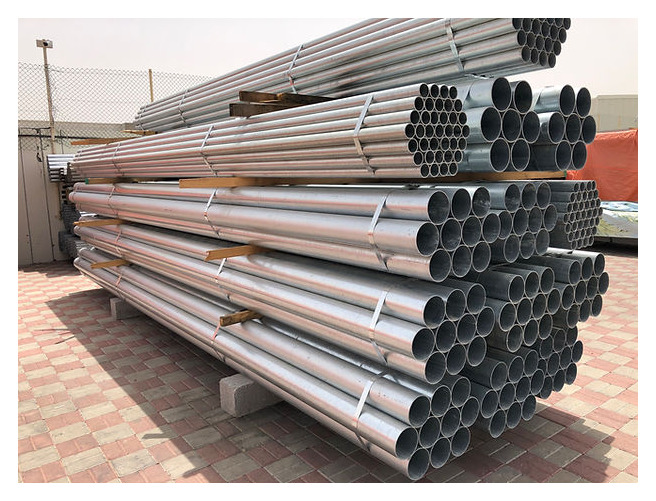 Steel Pipes