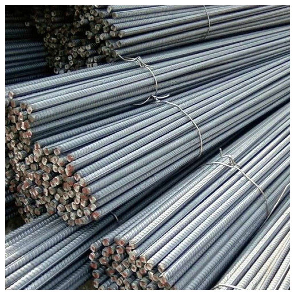 Steel Rebar 8mm x 12m