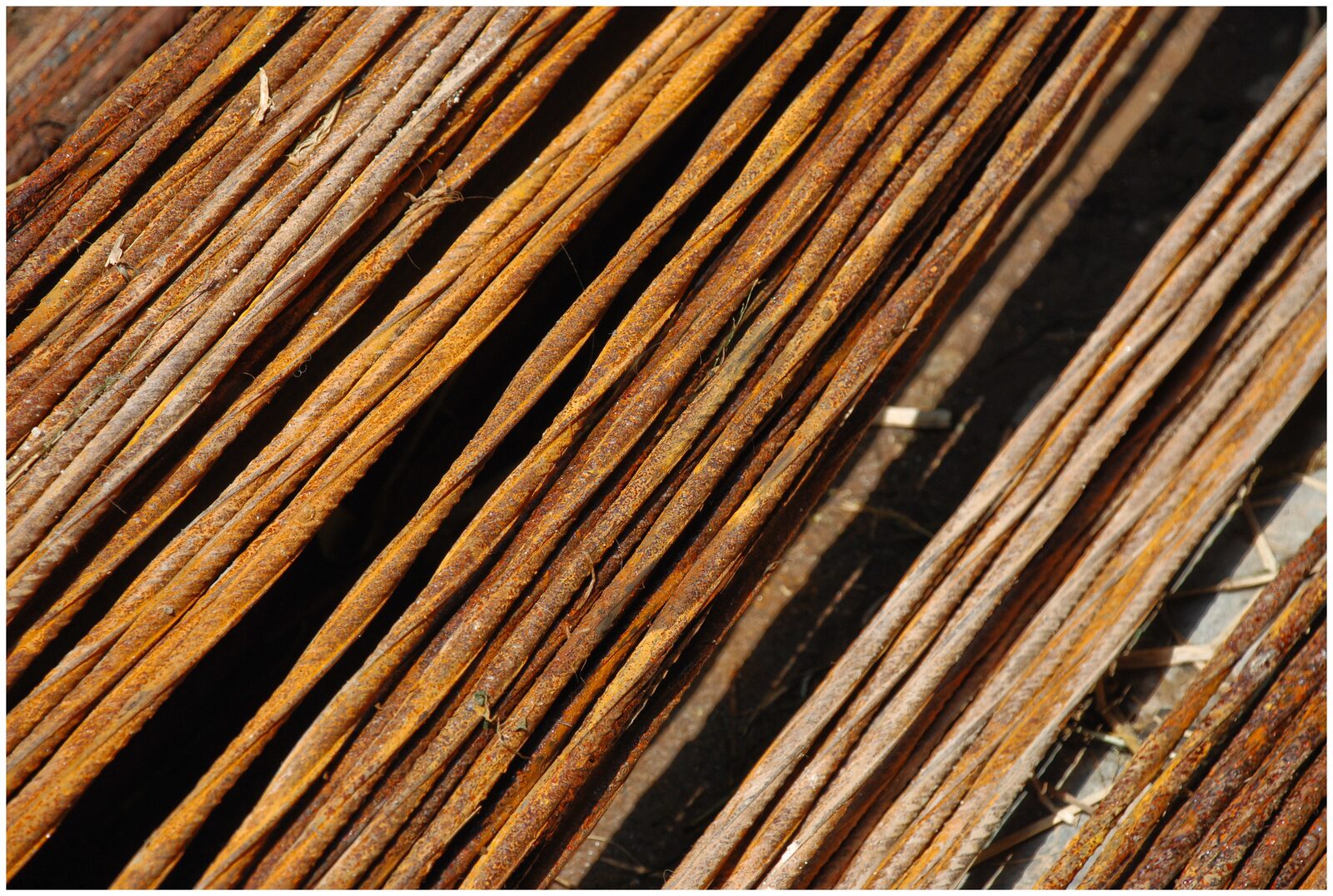 Steel Rebar