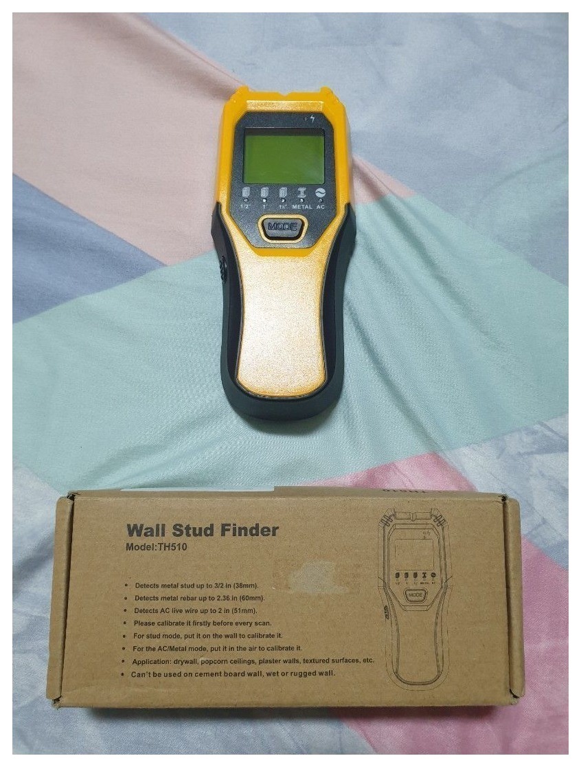Stud Finder Wall