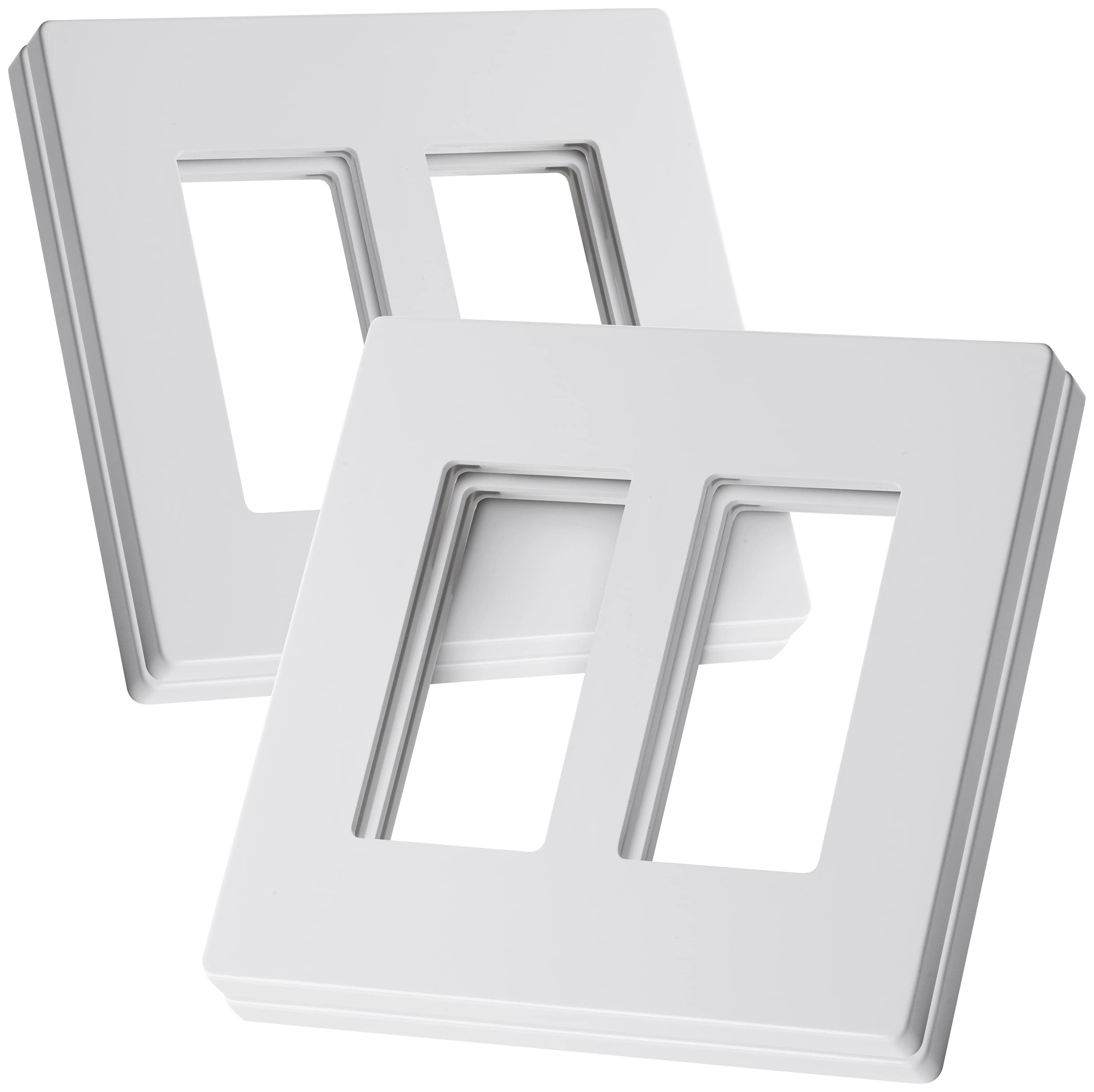 Switch Plate 2 Gang