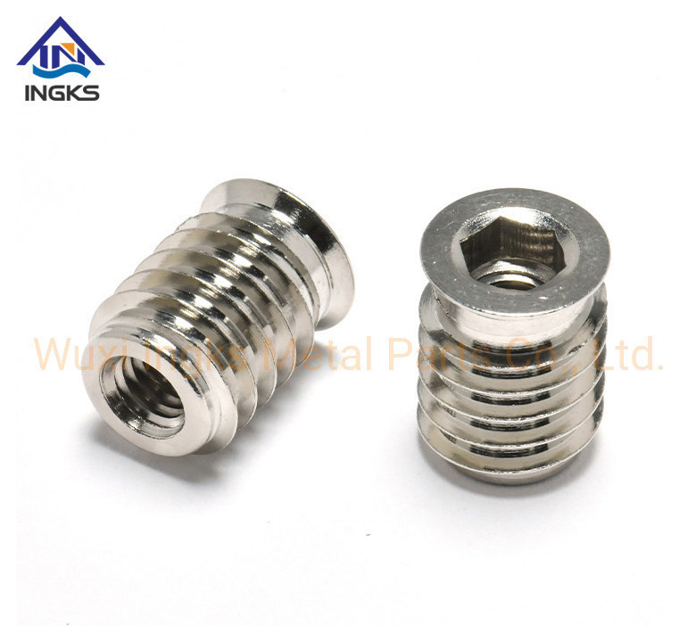 Threaded Insert M6