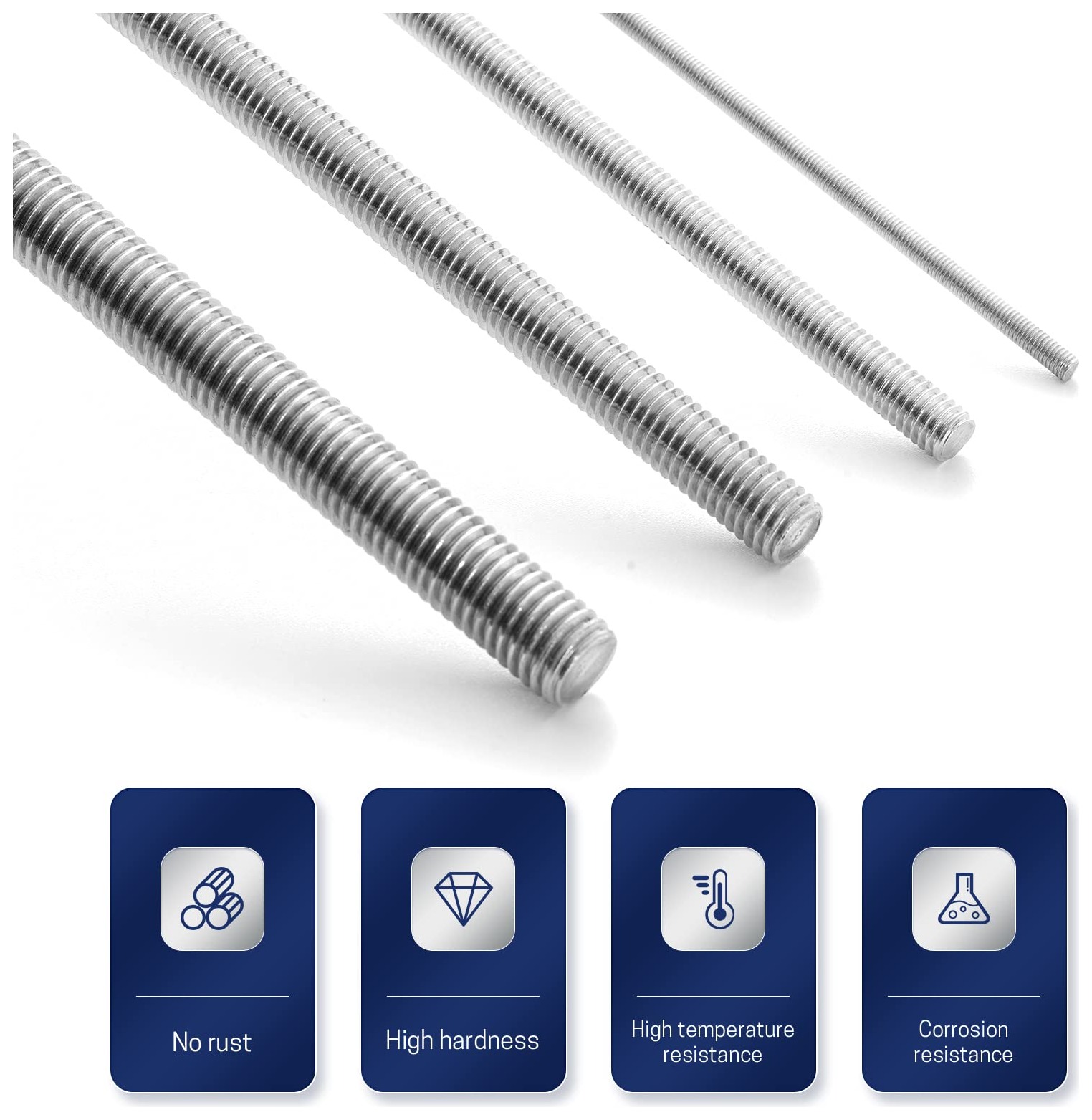 Threaded Rod M10