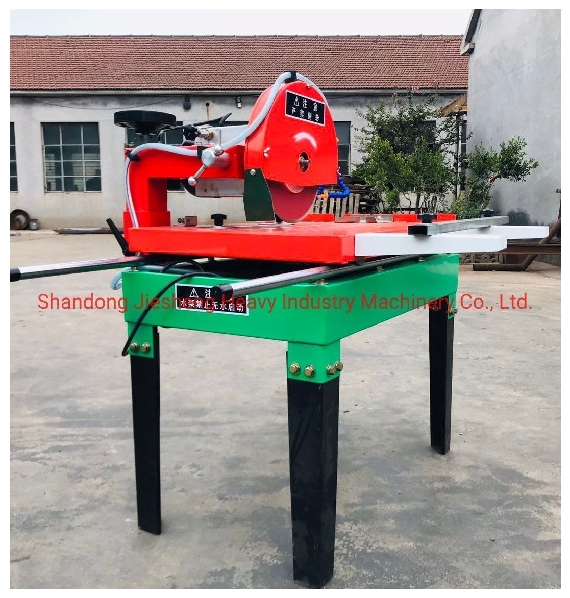 Tile Cutting Machine Electric