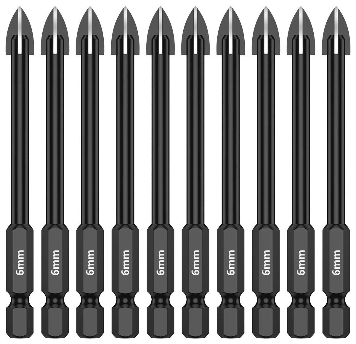 Tile Drill Bit 6mm
