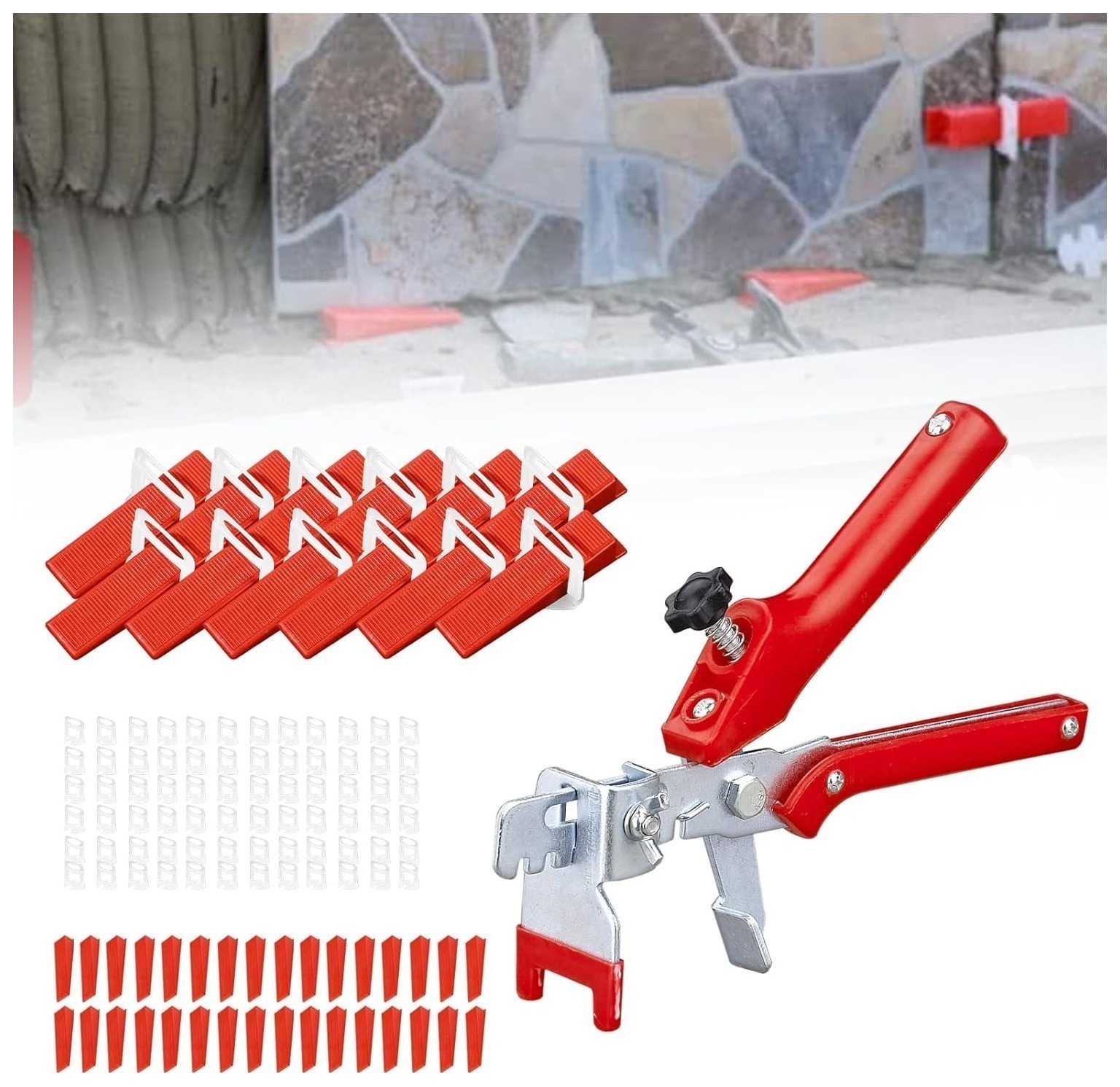 Tile Spacer Wedge