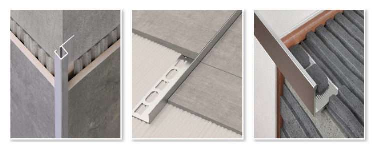 Tile Trim