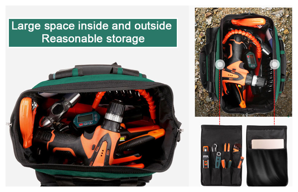 Tool Backpack
