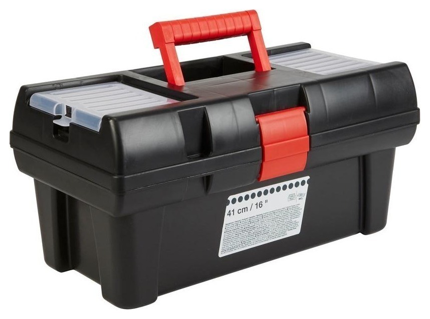 Tool Box Plastic
