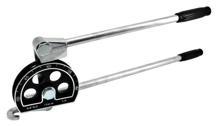 Tube Bender Manual