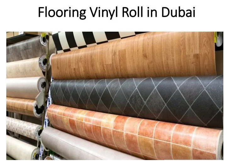Vinyl Flooring Roll 2mm