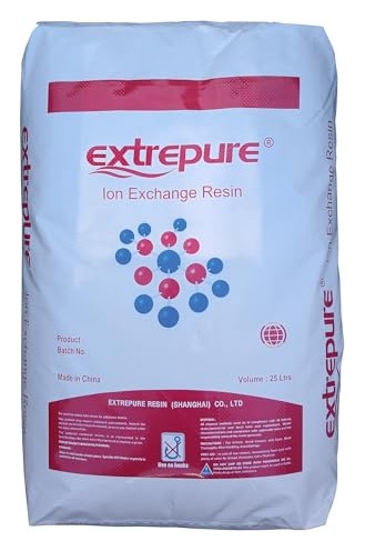 Water Softener Resin 25L