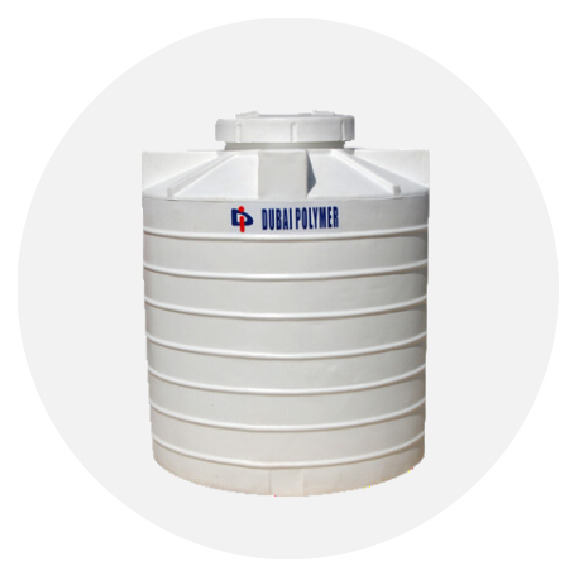 Water Tank 2000L
