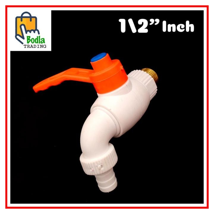 Water Tap 1/2in