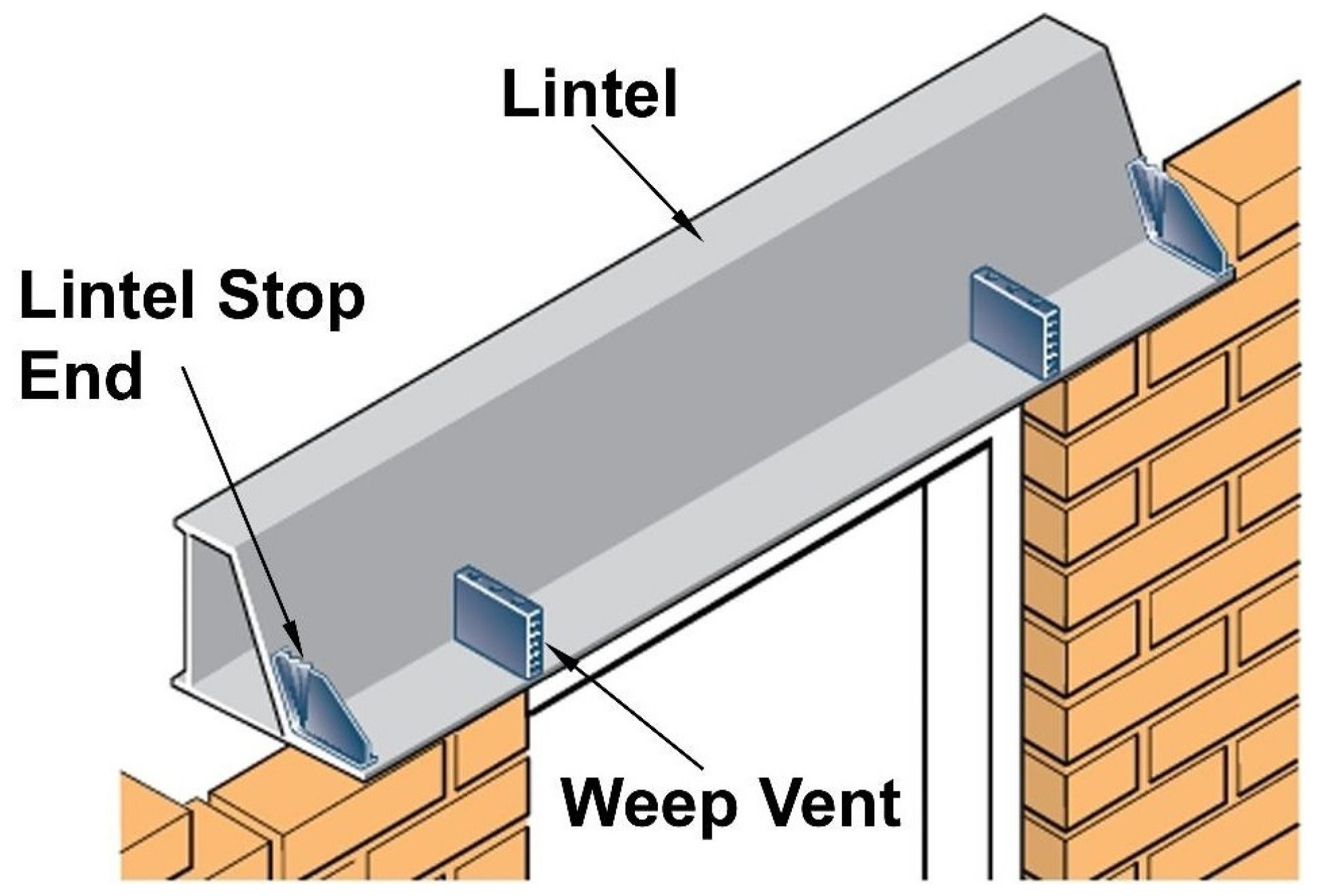 Weep Hole Vent