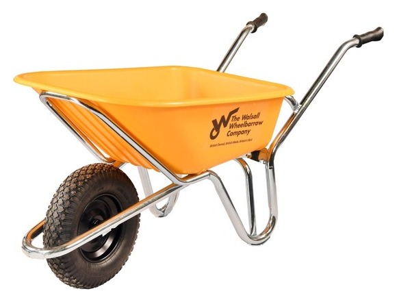 Wheelbarrow