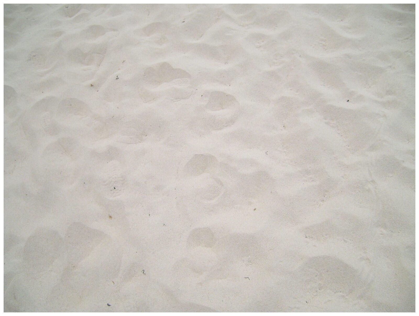 White Sand