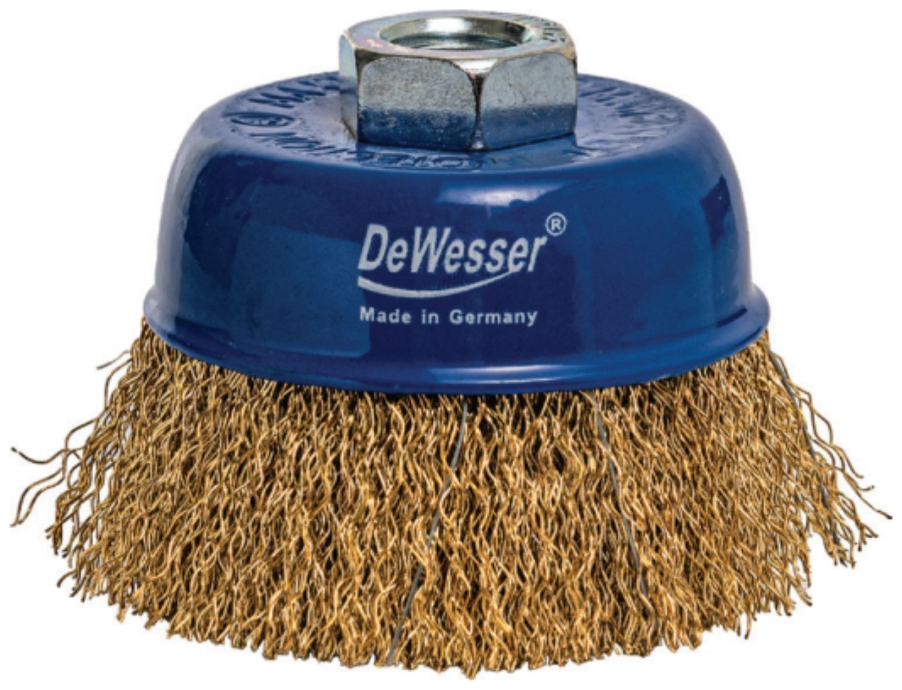 Wire Brush Cup