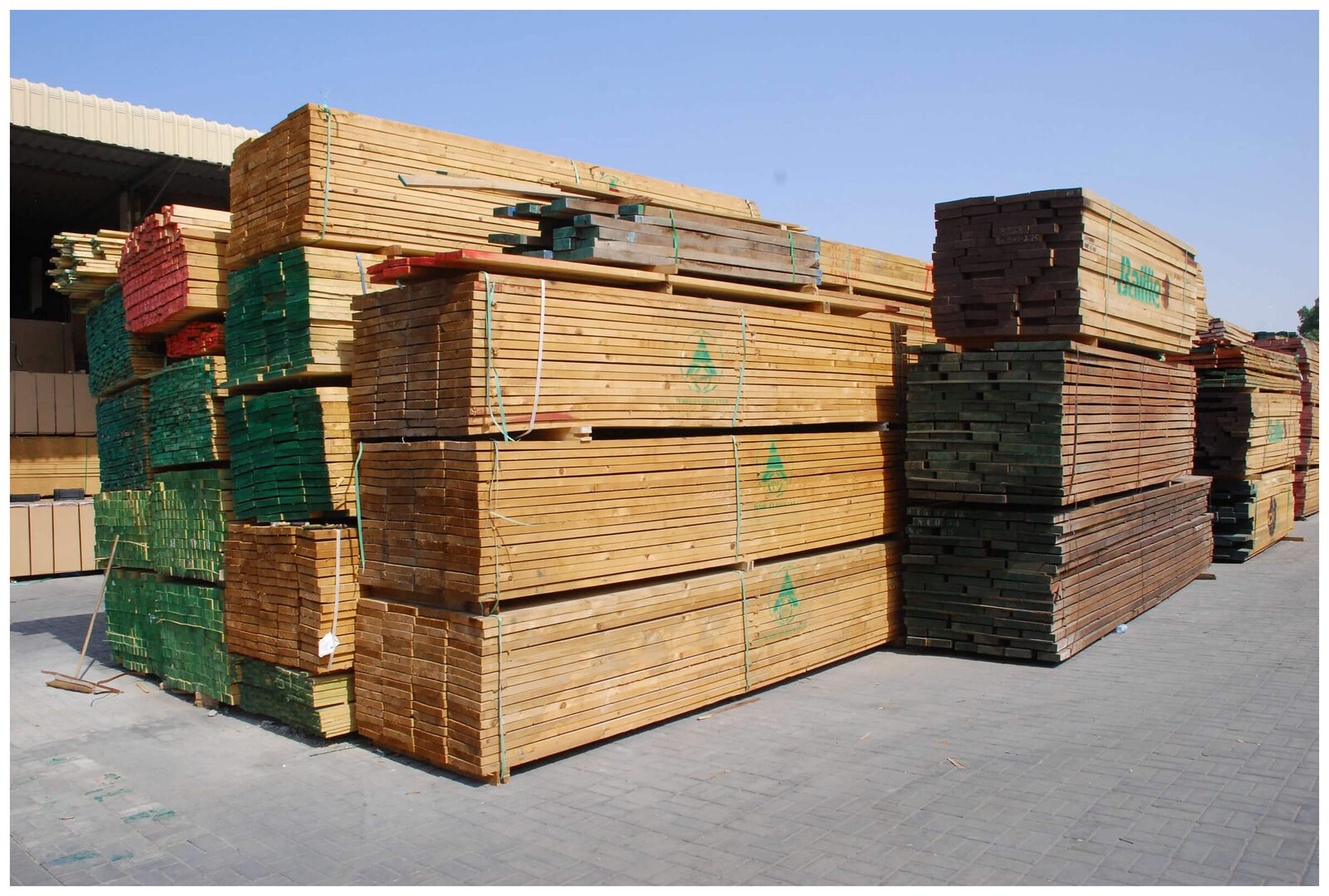 Wood (Timber)
