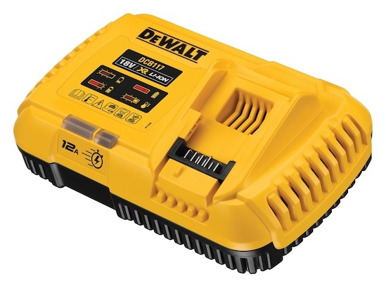 XR 12A Fast Charger